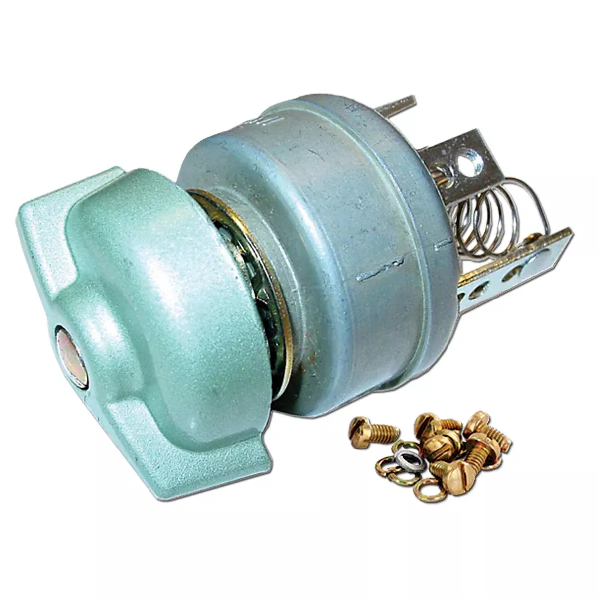 4 Position, 12 Volt Rotary Light Switch (OEM)