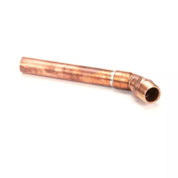 Accutemp AT0A-4534-1 Exhaust Pipe Extension - Evolution
