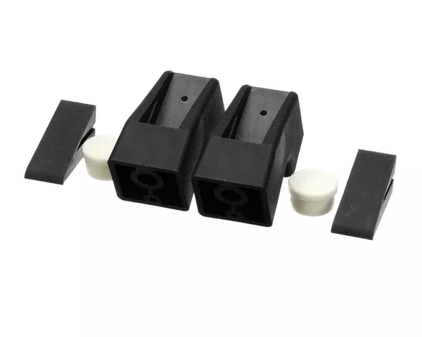 Accutemp AT2H-3184-1 End Brackets Griddle Grab Bar