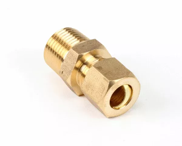 American Range A28032 Fitting 3/8C X 3/8 Mip Brass