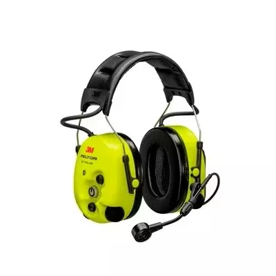 Earmuffs - 3M™ PELTOR™ WS ProTac Bluetooth Headset, MT15H7AWS6-111