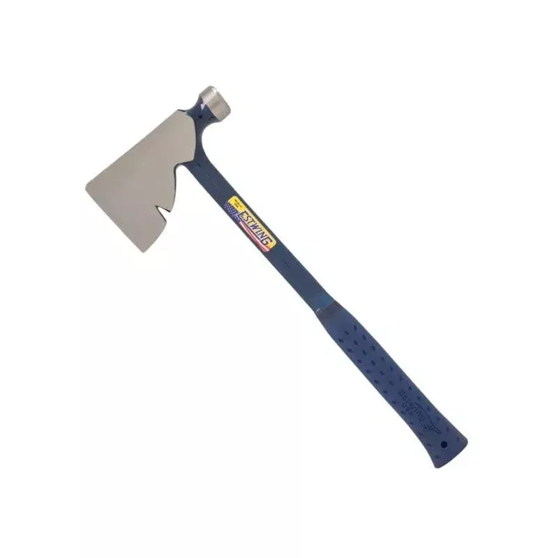 Estwing E3-R Rigger`s Axe, Long Handle, Milled Face