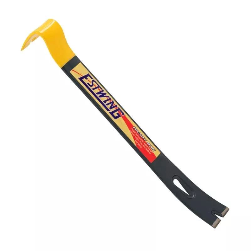 Estwing HB-21 21" Forged Half Round Handy Bar