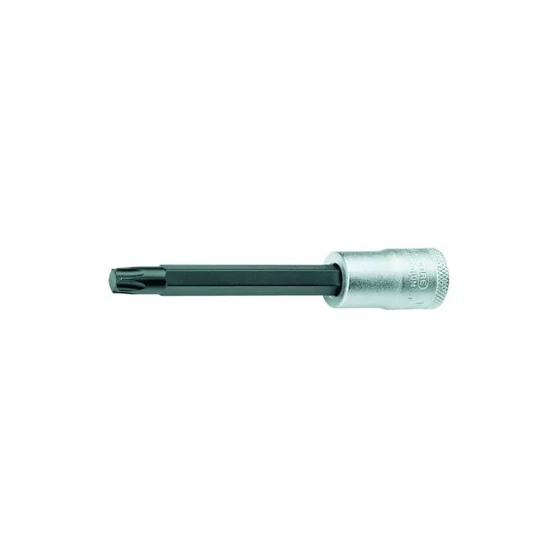 Gedore 1394215 Screwdriver Bit Socket 3/8", Long TORX T40