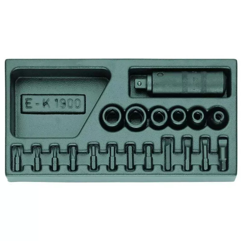 Gedore 1402722 ES Tool Module Empty