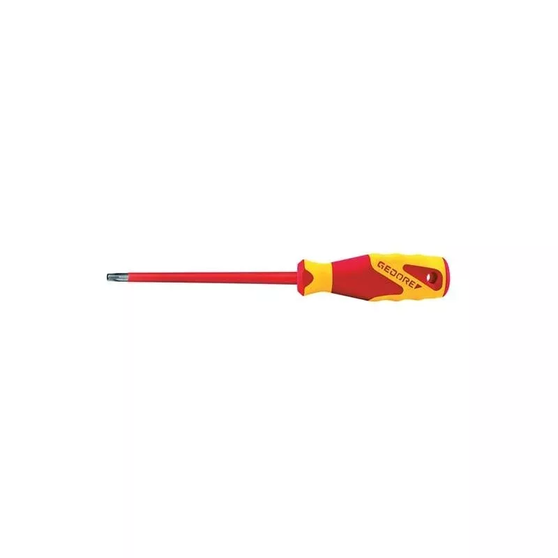 Gedore 1612212 VDE Screwdriver PZ 4