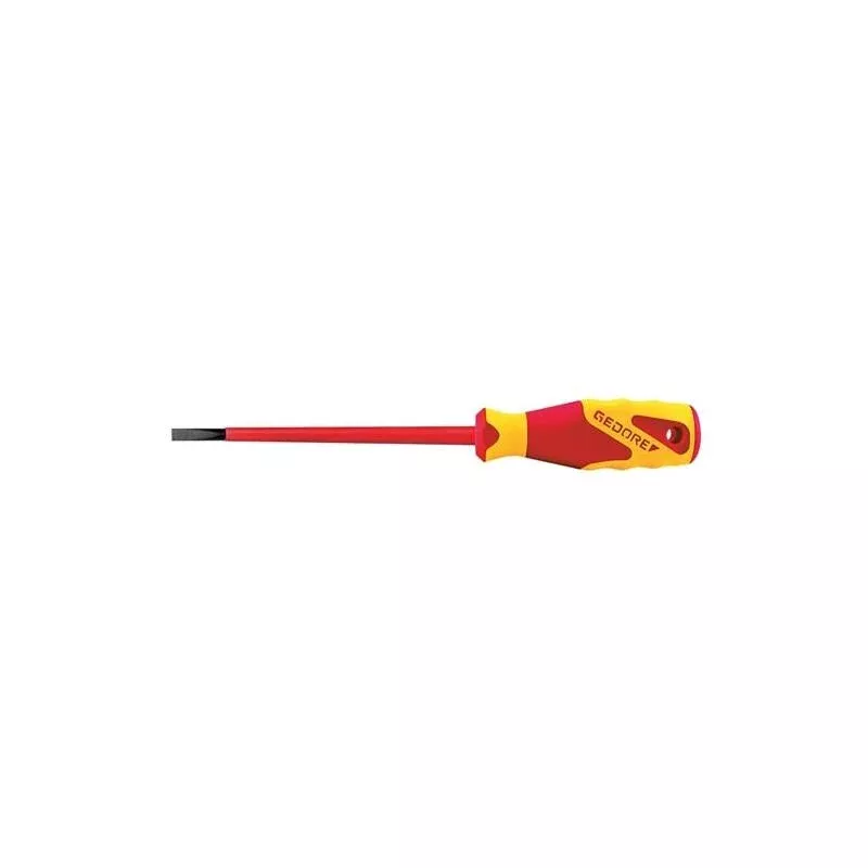Gedore 1612301 VDE Screwdriver 8 mm
