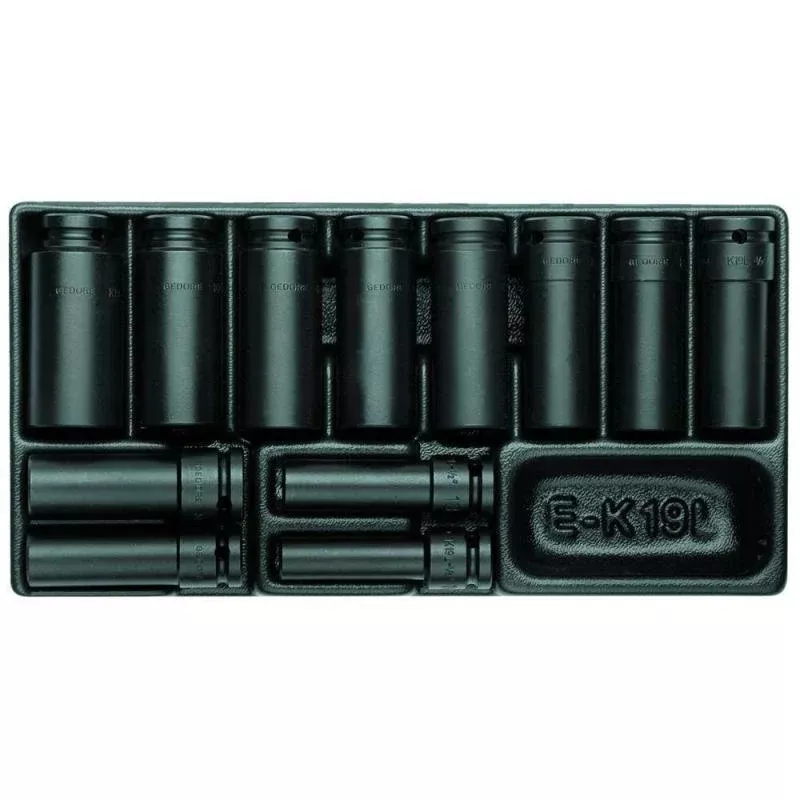 Gedore 1643371 ES tool module empty