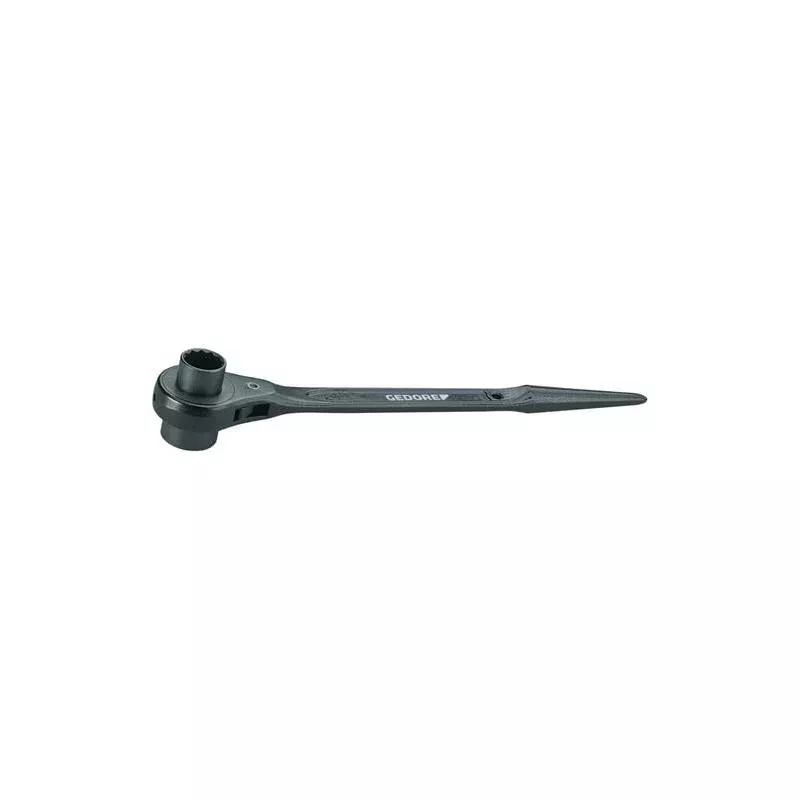 Gedore 1648934 Construction ratchet 17x19 mm