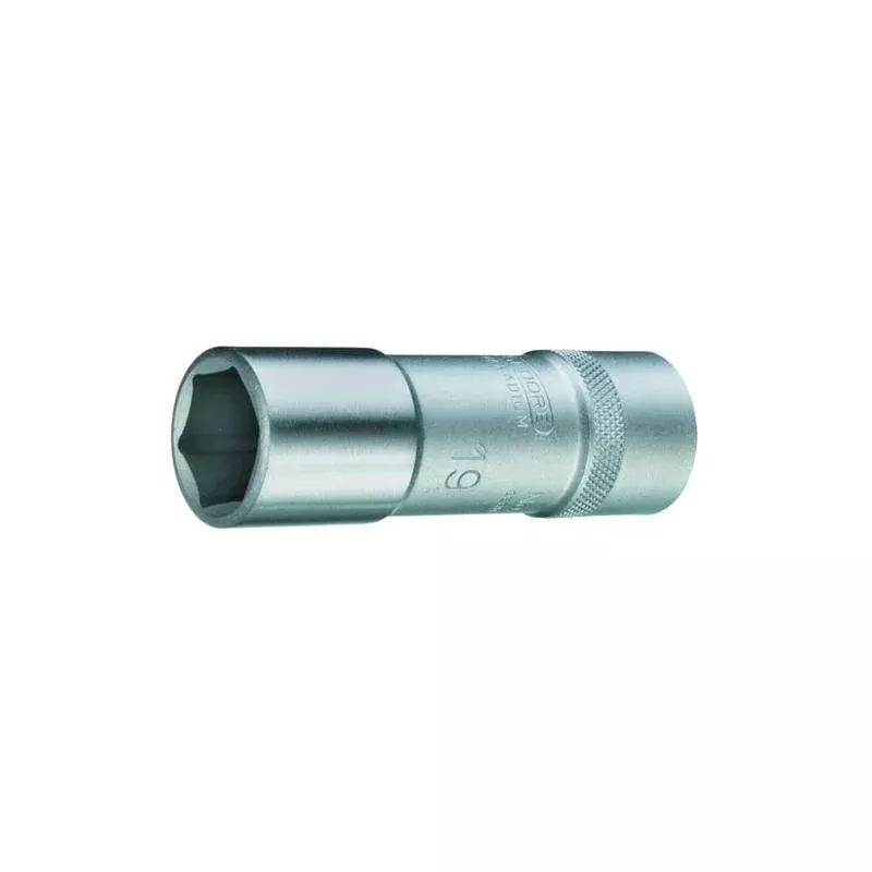 Gedore 1718762 Socket 1/2 Inch Drive, Long 13 mm