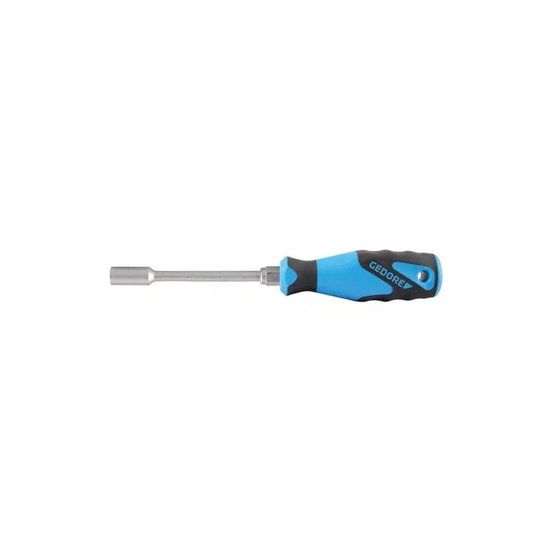 Gedore 1746723 Nut driver with 3C-handle 5 mm