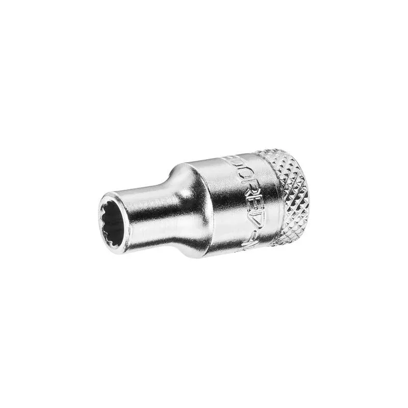 Gedore 1812521 Socket 1/4 Inch , 1/4 Inch