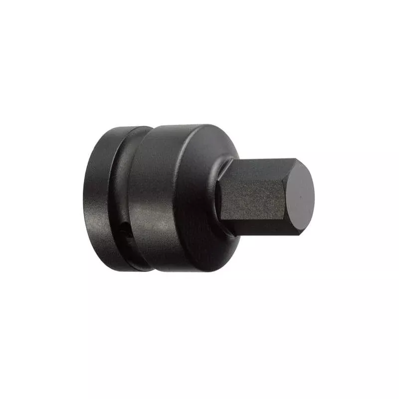 Gedore 1956507 Impact Screwdriver Bit Socket 3/4 Inch Drive, 22 mm