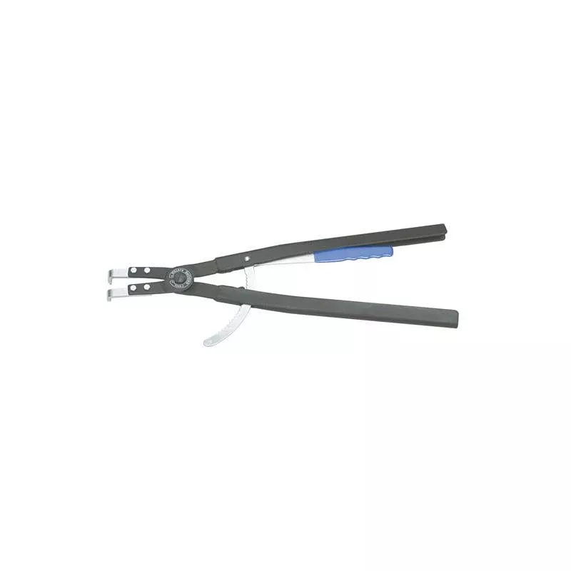 Gedore 2011719 Pair of spare tips, angled, d 3.2 mm