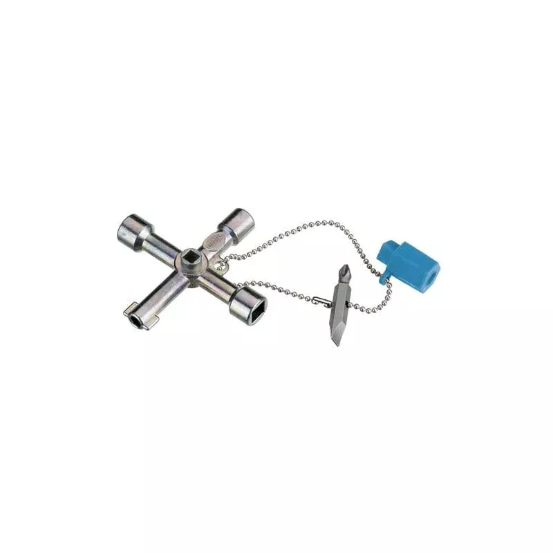 Gedore 2190125 Multi fitting Master Key Unit