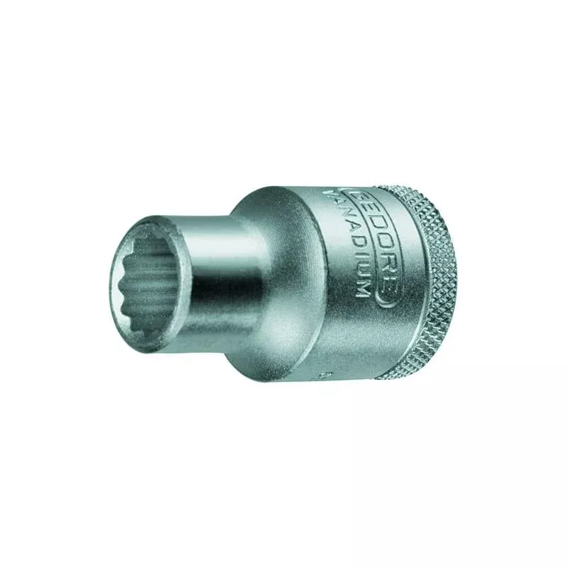 Gedore 2194686 Socket 1/2 Inch Drive, 36 mm