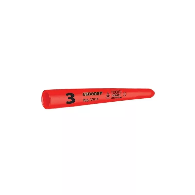 Gedore 2324954 VDE Meter Connection Fitting 3
