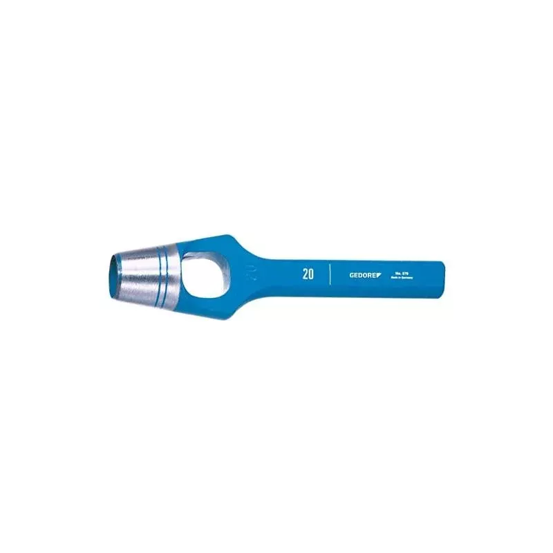 Gedore 4544350 Arc Punch 20 mm
