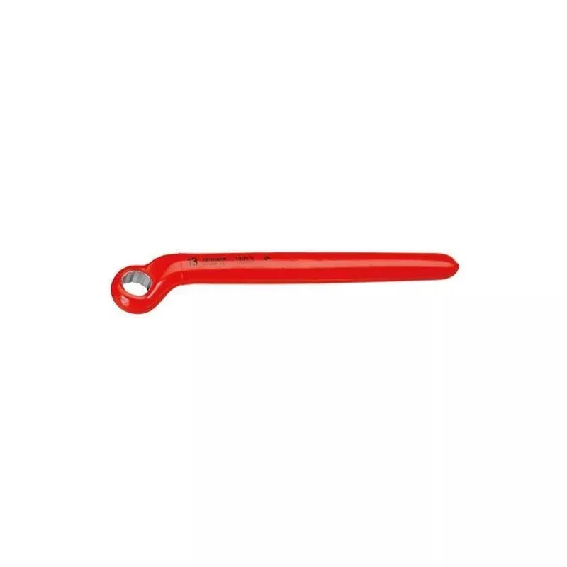 Gedore 6036270 VDE Single ended ring spanner 12 mm