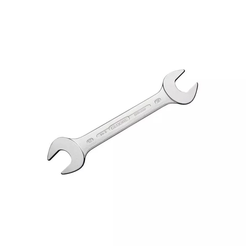 Gedore 6066260 Double Open Ended Spanner 16x17 mm