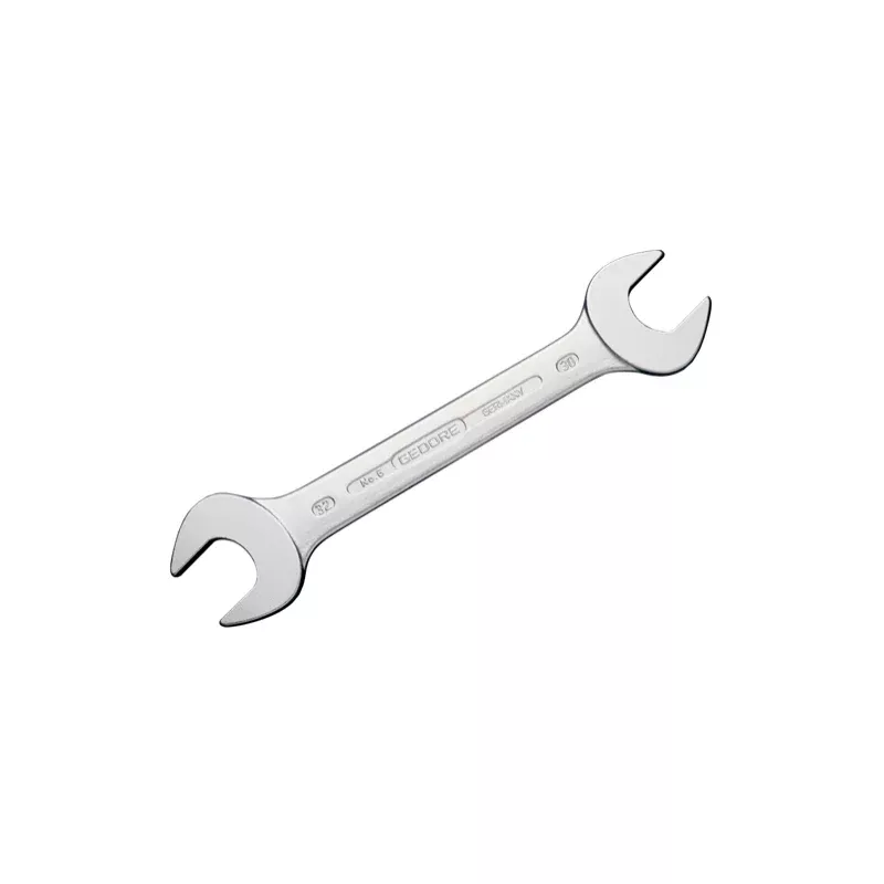 Gedore 6070020 Double Open Ended Spanner 1/4x5/16 inch