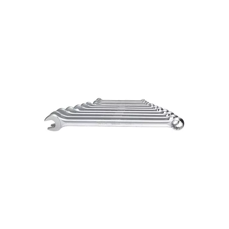 Gedore 6104960 Combination spanner Set, Extra Long, 11 pcs 8-22 mm