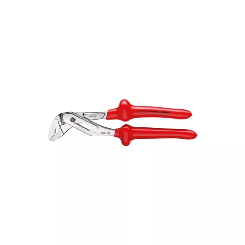 Gedore 6120140 VDE Universal Pliers 10", 7 settings