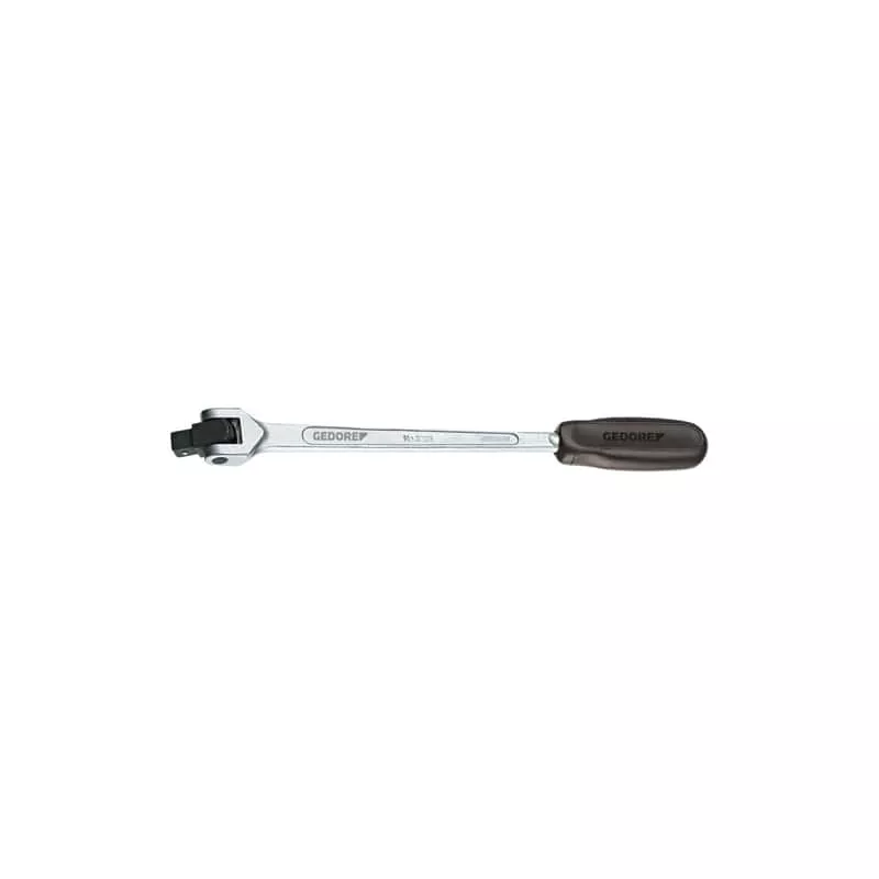 Gedore 6238220 Swivel Handle 3/8 Inch