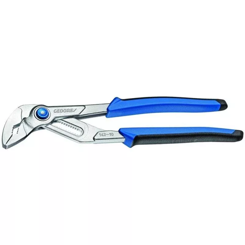 Gedore 6416340 Universal pliers 10", 15 settings