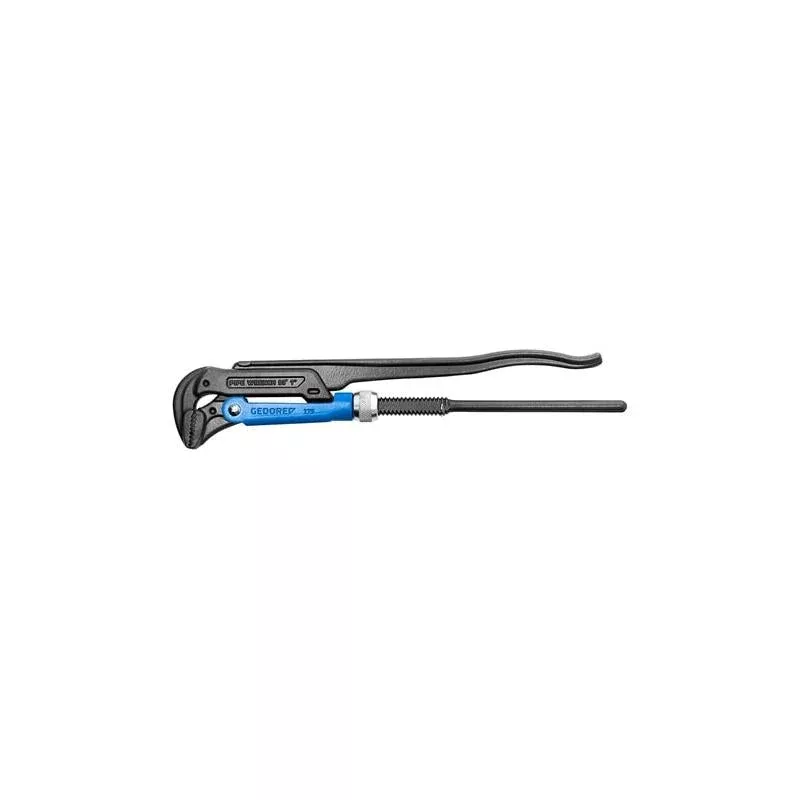 Gedore 6437340 Pipe Wrench 1 Inch