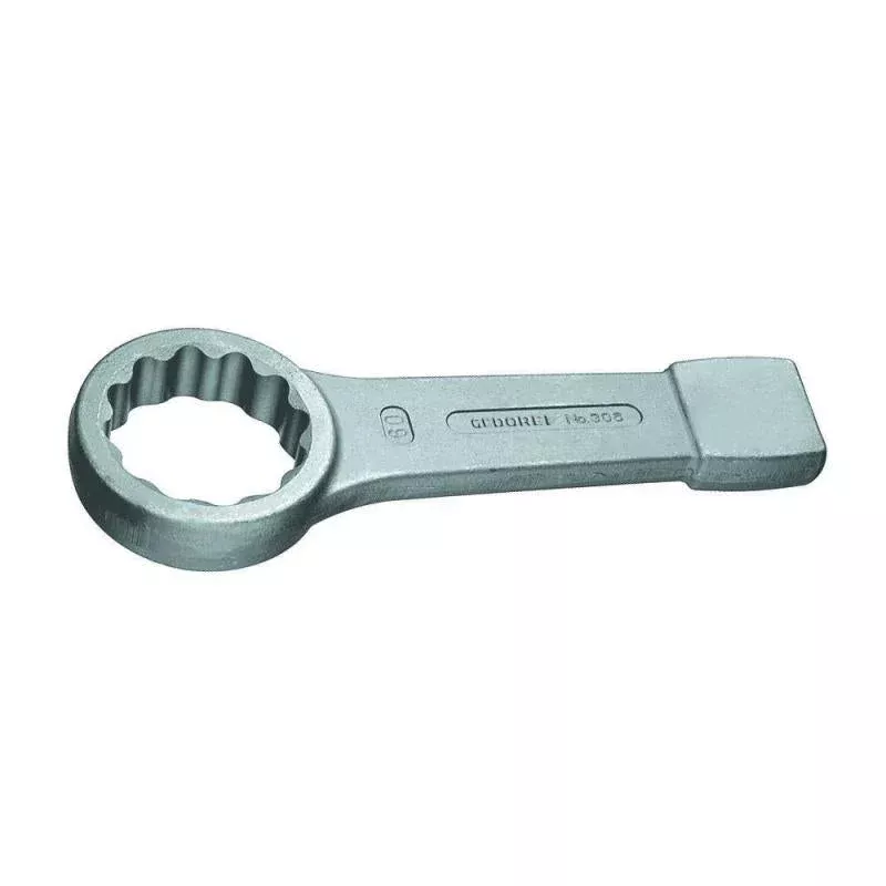 Gedore 6476400 306 Ring Slogging Spanner 80 mm