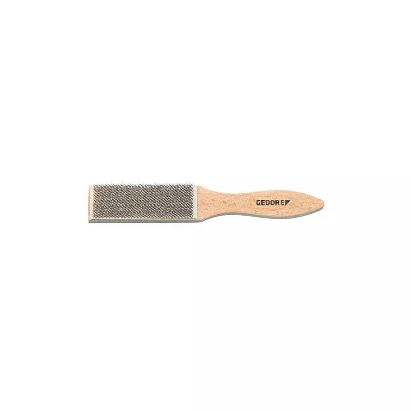 Gedore 6531790 File brush