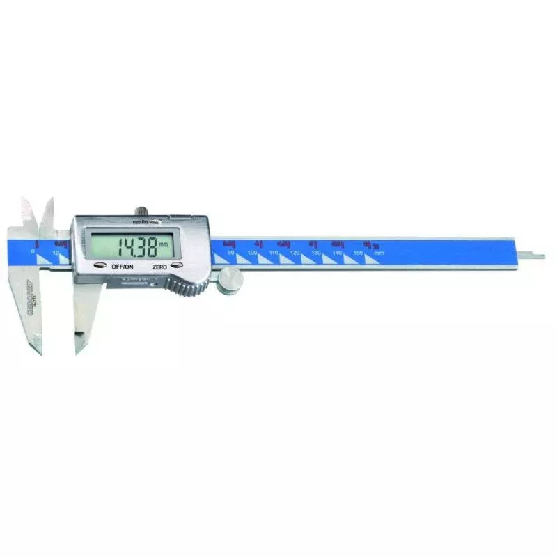 Gedore 6550070 Digital measuring calliper