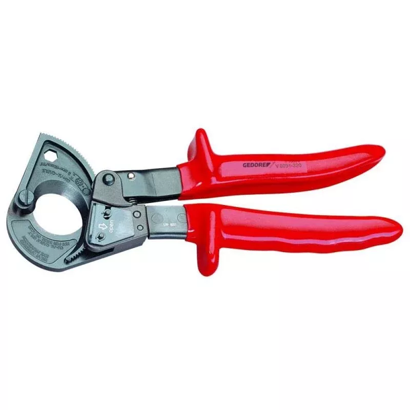 Gedore 6725130 Cable Cutter Max. d 32 mm