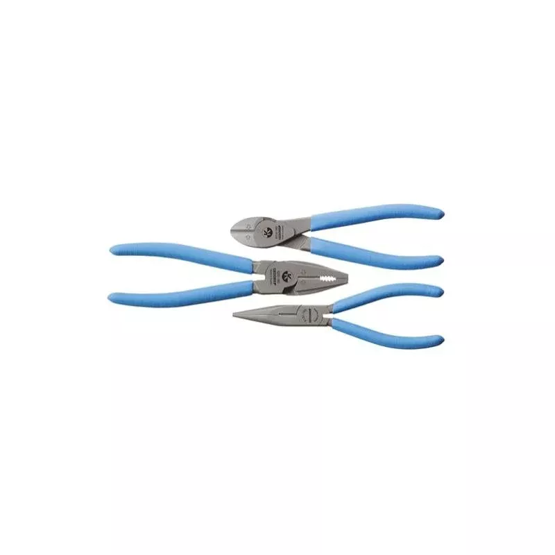 Gedore 6755470 Pliers set, 3 pcs