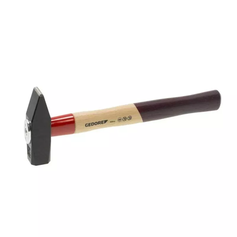 Gedore 8582930 Engineers'hammer Rotband - Plus 200 g