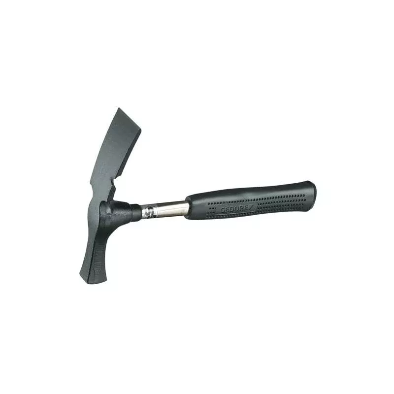 Gedore 8697240 Bricklayer's hammer, Berlin pattern 600 g