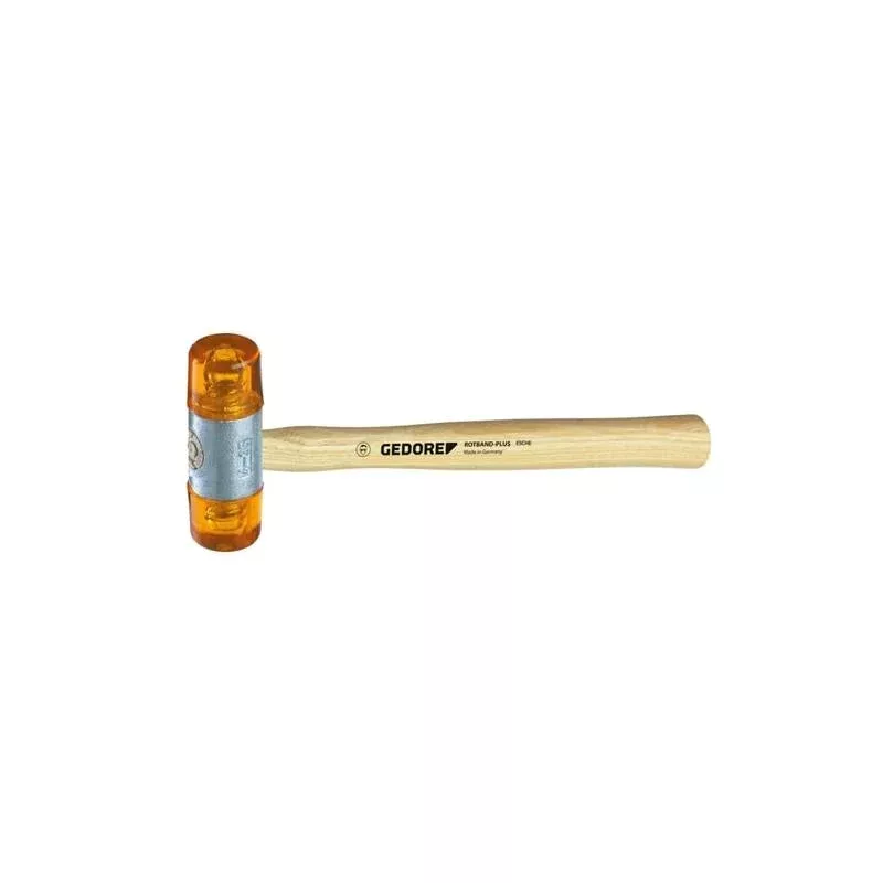 Gedore 8821780 Plastic hammer d 40 mm