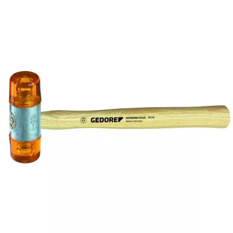 Gedore 8821940 Plastic Hammer d 60 mm