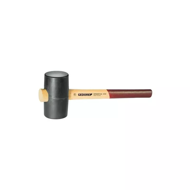 Gedore 8826820 Rubber mallet soft d 65 mm