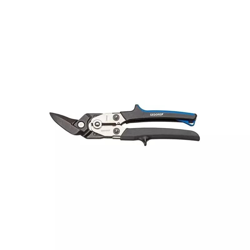 Gedore4515680 Ideal pattern snips with lever action, 260 mm