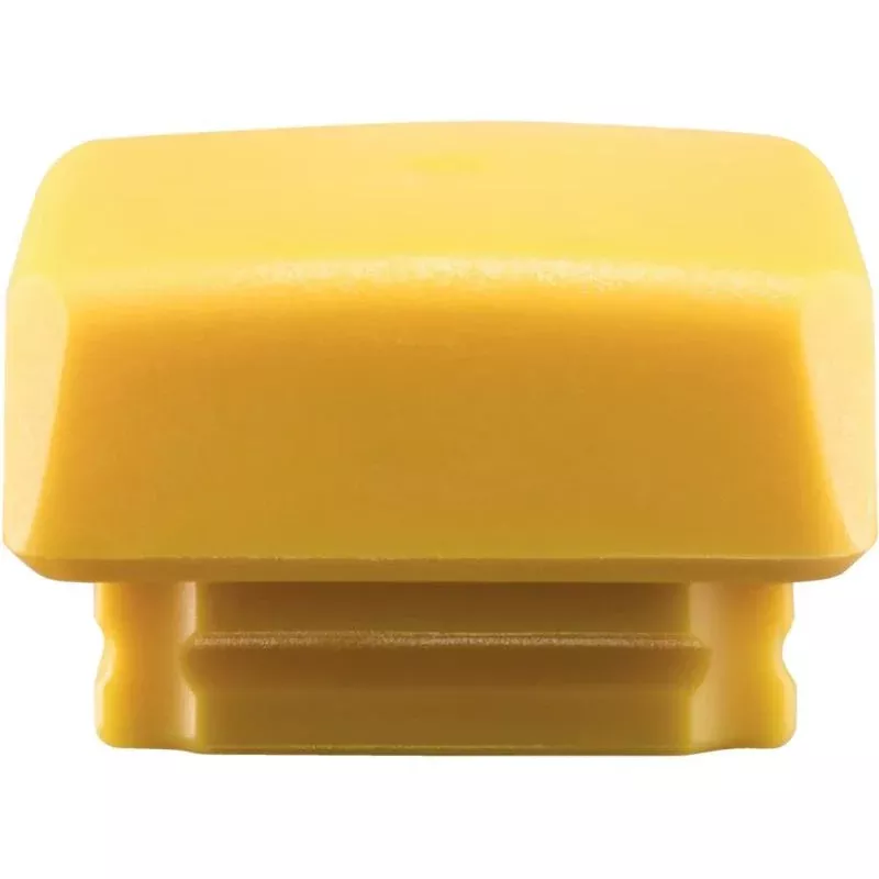 Halder 3511.040 Secural Dead Blow Hammer Replacement Face Insert, Polyurethane