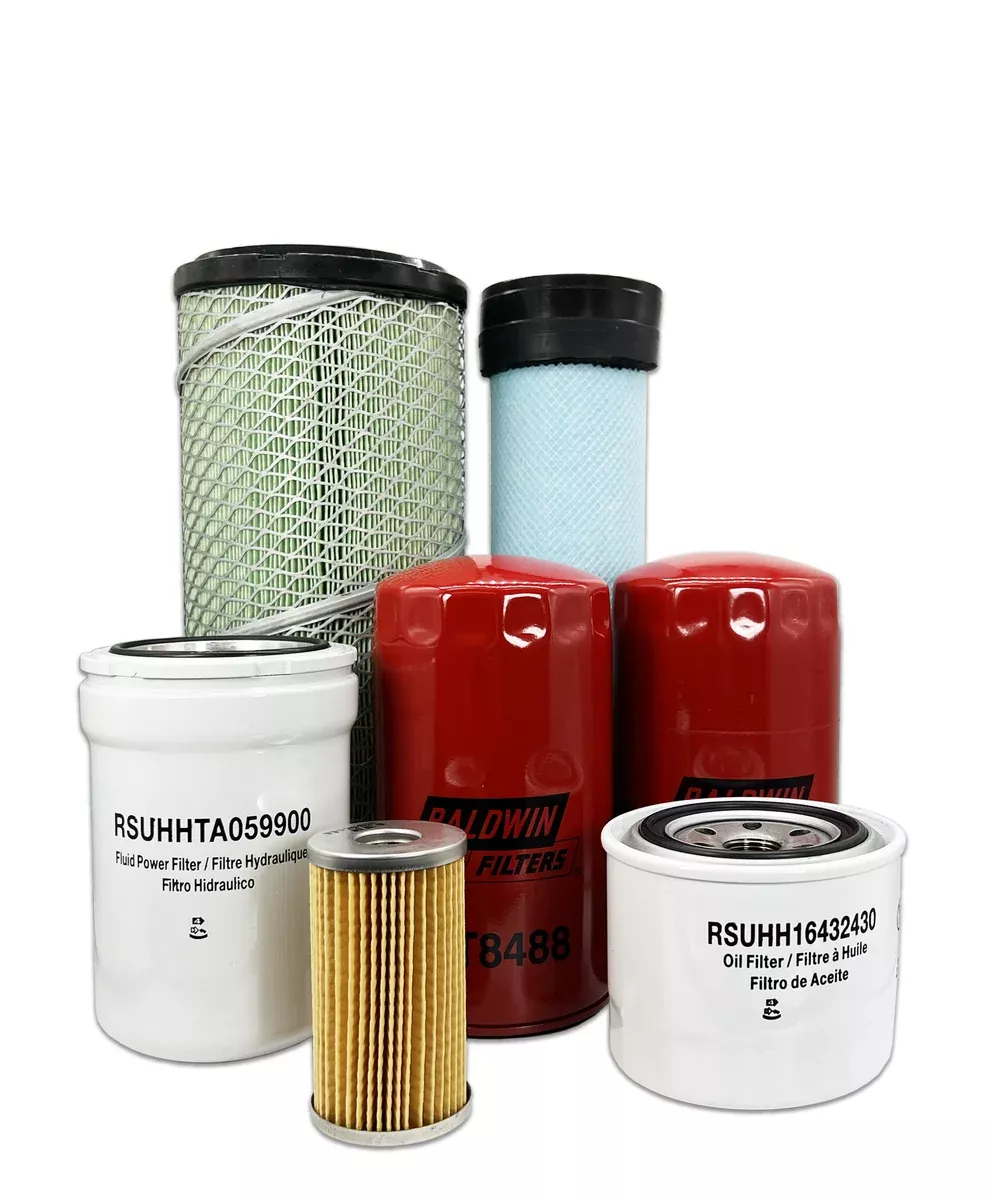 HERO Maintenance Filter Kit For Kubota L48 Tractor