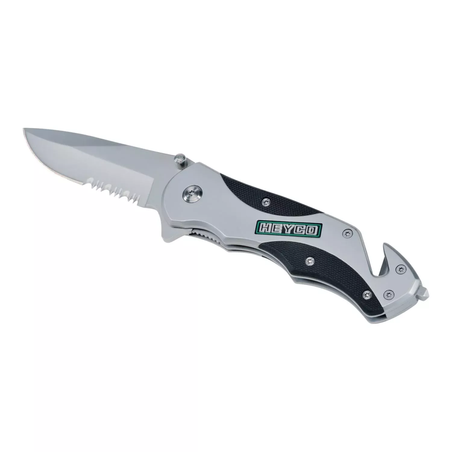 Heyco 01669000000 Safety Folding Survival Knife