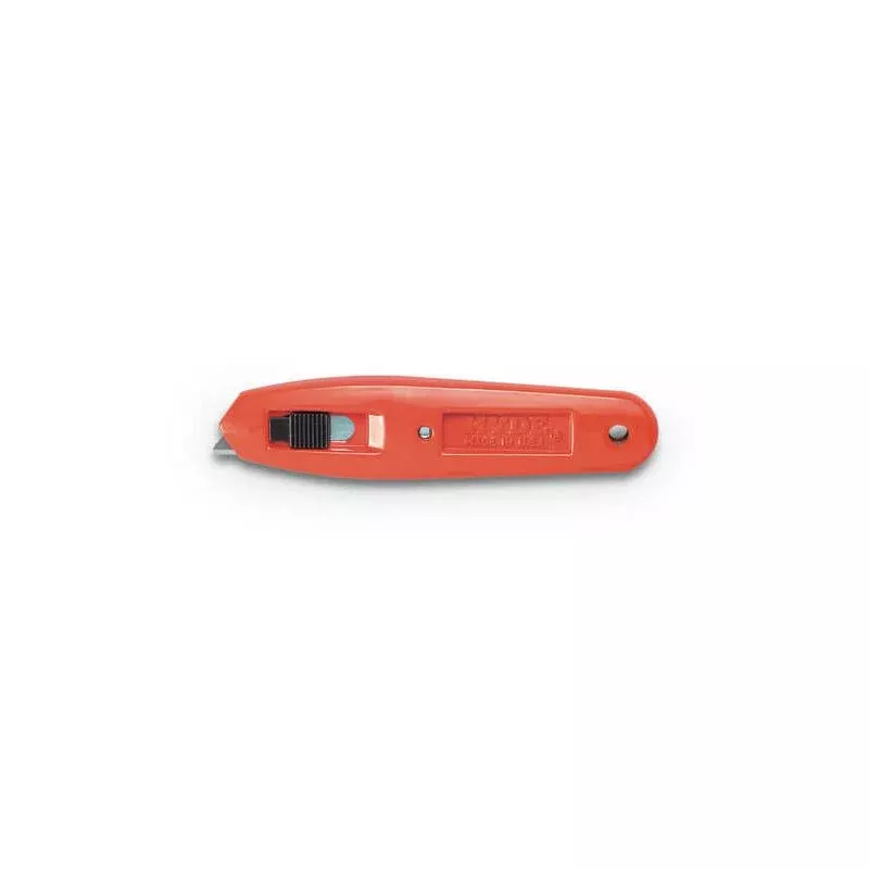 Hyde Tools 9527 Safety Utility Knife