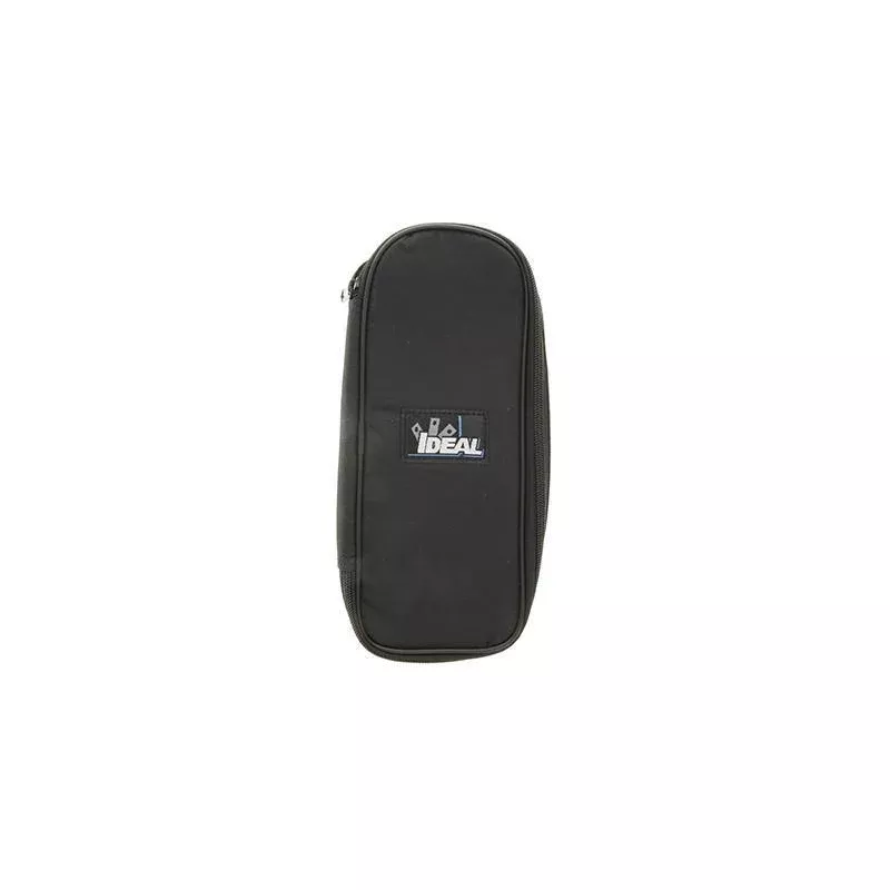 Ideal C-757 Nylon Clamp/Fork Meter Carrying Case
