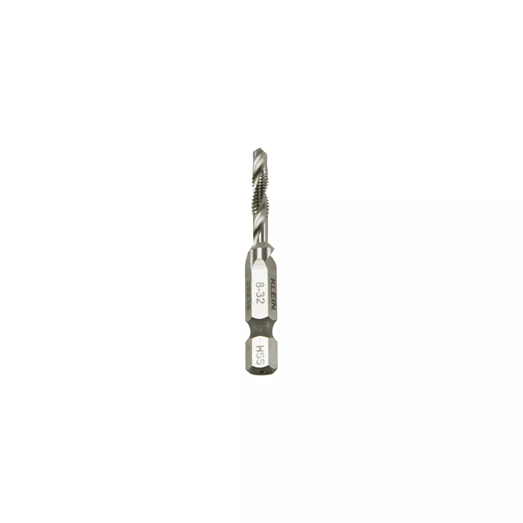 Klein Tools 32238 Drill Tap, 8-32