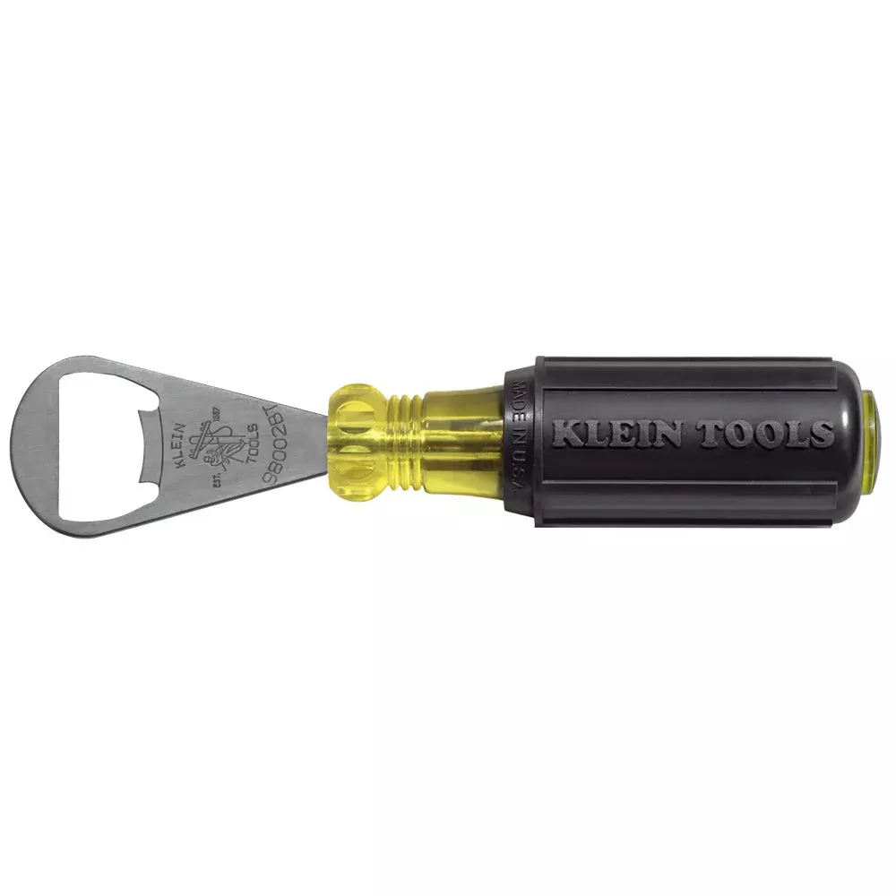 Klein Tools 98002BT Klein Bottle Opener