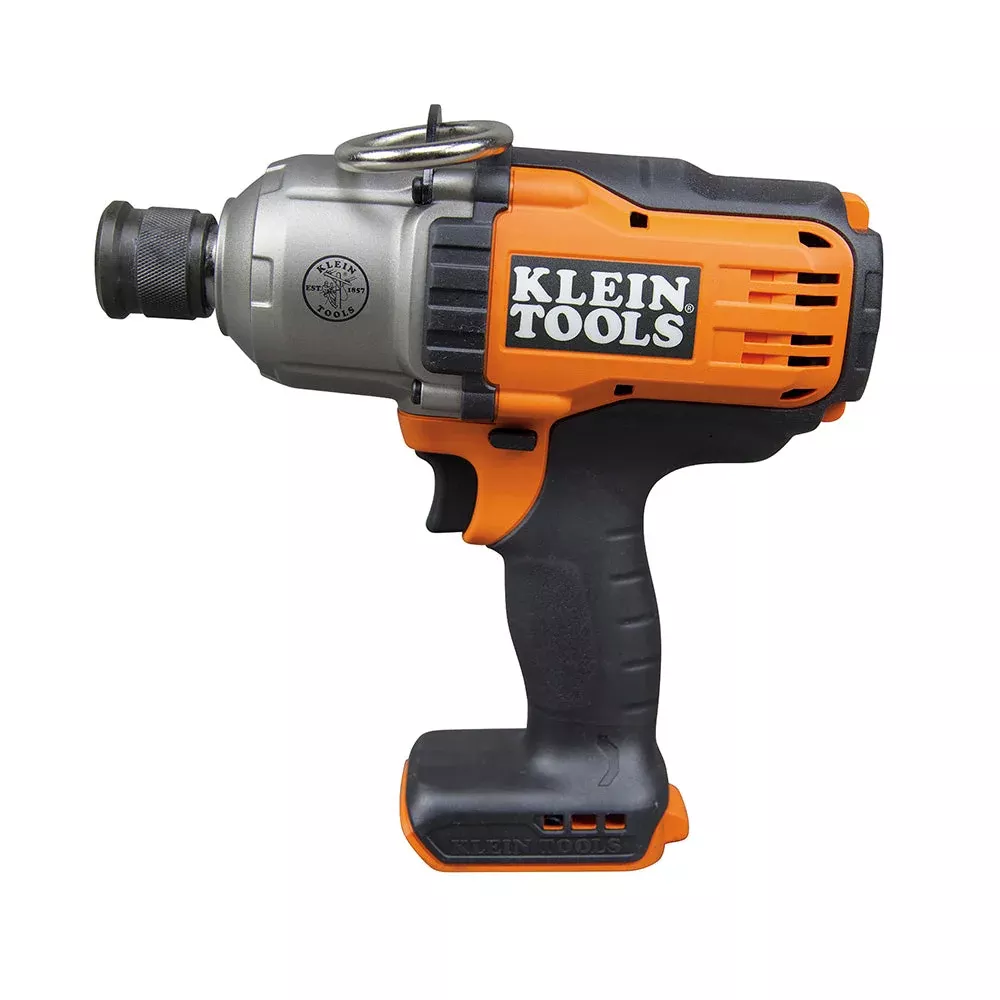 Klein Tools BAT20-716 Impact Wrench, 7/16", Tool Only