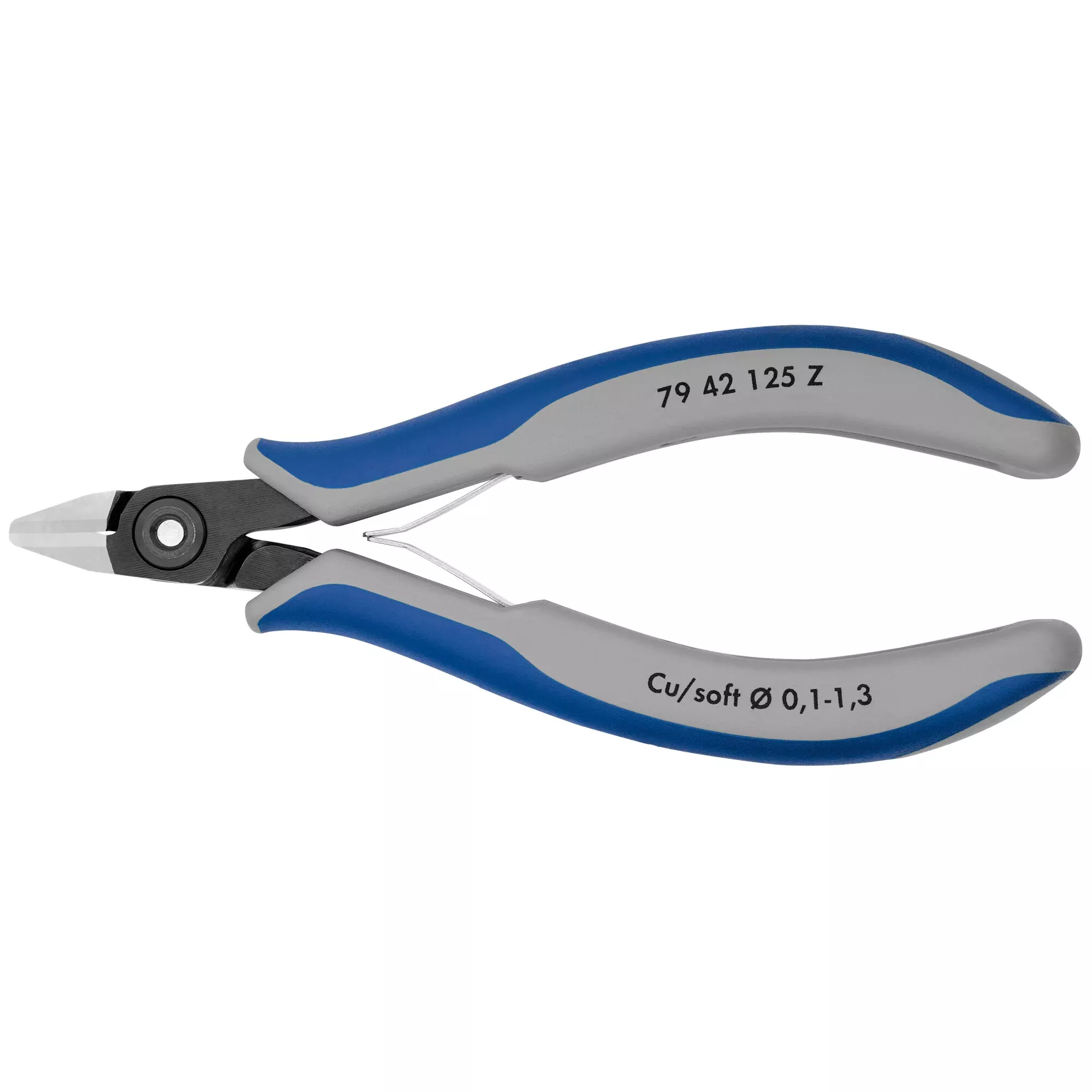 Knipex 79 42 125 Z 5" Electronics Diagonal Cutters